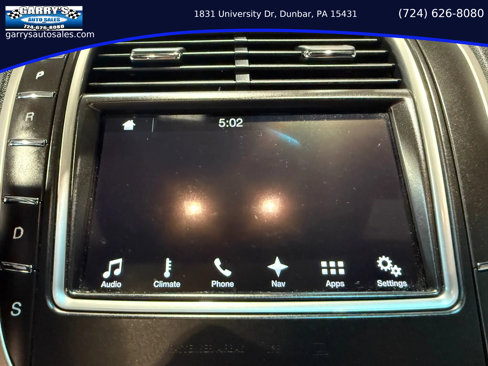 Used 2016 Lincoln MKX Reserve w/ Driver Assistance Package image 20