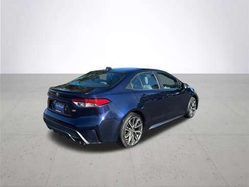 Used 2021 Toyota Corolla SE w/ SE Premium Package image 7