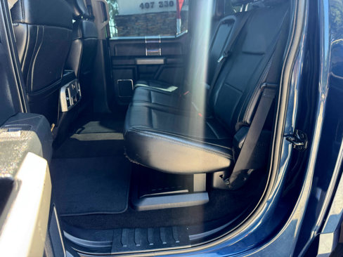 Used 2018 Ford F250 Lariat w/ Lariat Value Package image 15