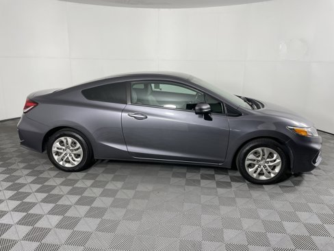 Used 2015 Honda Civic LX image 3