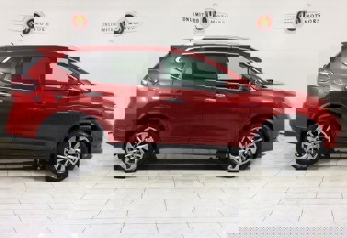 Used 2015 Nissan Rogue SL w/ SL Premium Package image 2