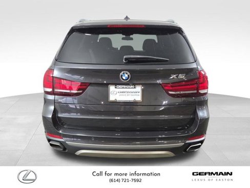 Used 2018 BMW X5 xDrive40e w/ M Sport Package image 7