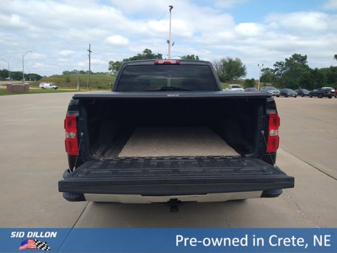 Used 2015 GMC Sierra 1500 SLT w/ SLT Crew Cab Value Package image 11