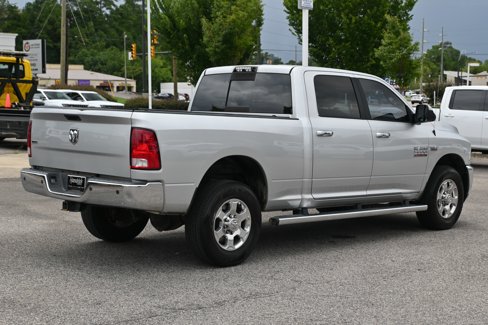 Used 2017 RAM 3500 SLT w/ Luxury Group image 16