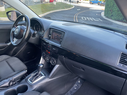 Used 2014 MAZDA CX-5 Touring w/ Bose/Moonroof Package image 43