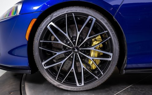 Used 2025 McLaren GTS image 12
