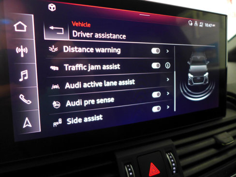 Used 2021 Audi SQ5 Premium Plus w/ Premium Plus Package image 39
