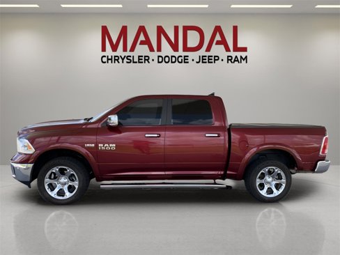 Used 2017 RAM 1500 Laramie w/ Convenience Group image 11