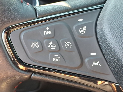 Certified 2022 Chevrolet Equinox RS w/ RS Leather Package image 23