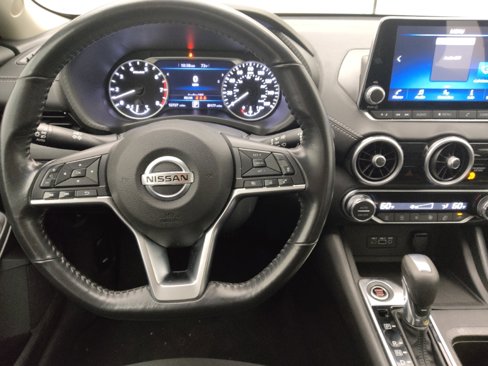 Used 2021 Nissan Sentra SV image 22