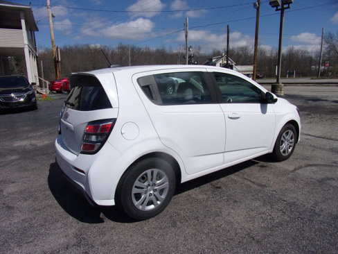 Used 2017 Chevrolet Sonic LT image 6