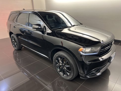 Used 2017 Dodge Durango GT w/ Nav & Power Liftgate Group image 1