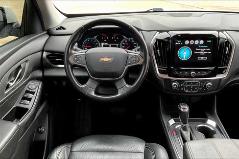 Used 2018 Chevrolet Traverse LT image 6