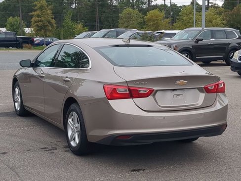 Certified 2024 Chevrolet Malibu LT image 9