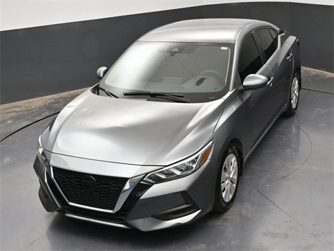 Used 2022 Nissan Sentra S image 22