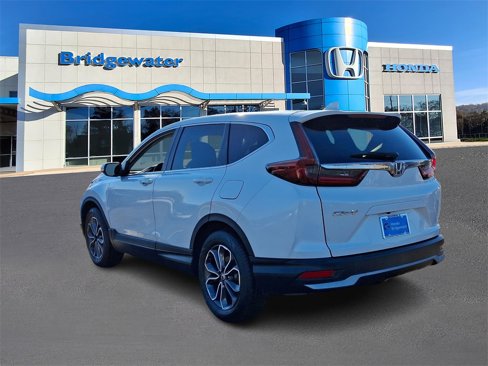 Used 2021 Honda CR-V EX image 4