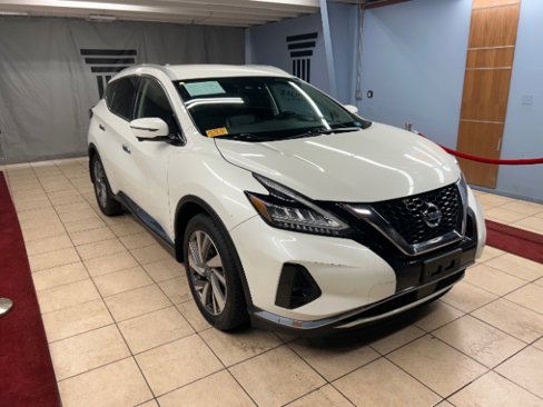 Used 2020 Nissan Murano SL w/ Cargo Package image 6