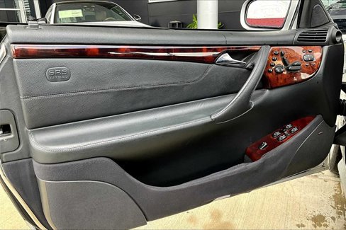 Used 2002 Mercedes-Benz CL 55 AMG image 18