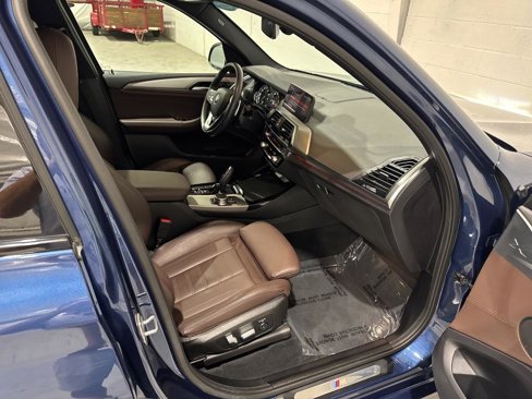 Used 2019 BMW X3 xDrive30i w/ M Sport Package 2 image 51