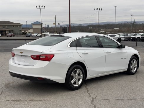 Used 2021 Chevrolet Malibu LS image 6