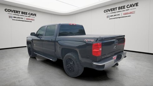 Used 2015 Chevrolet Silverado 1500 LT w/ Texas Edition, 1LT Trim image 7