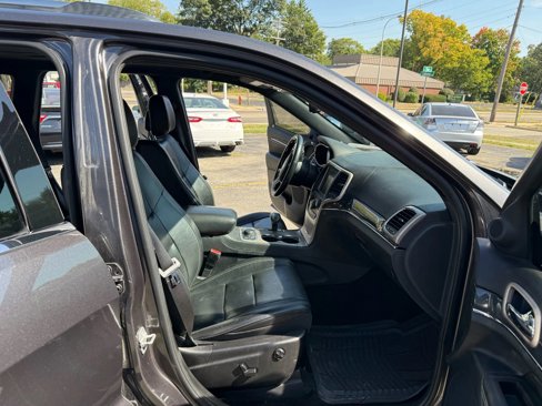 Used 2015 Jeep Grand Cherokee Overland image 22