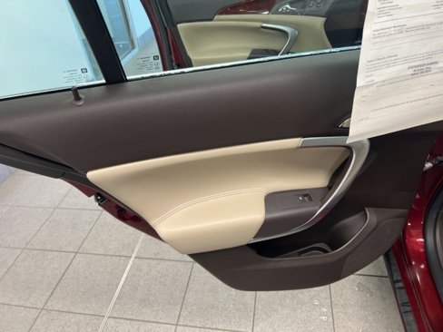 Used 2017 Buick Regal Premium w/ Driver Confidence Package #1 image 17