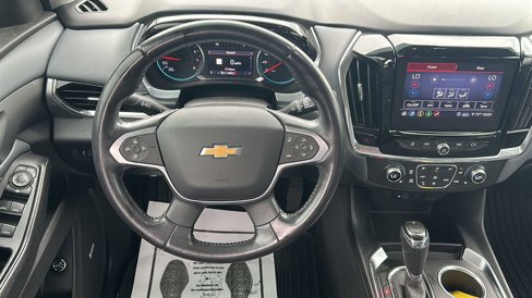 Used 2020 Chevrolet Traverse LT w/ LT Premium Package image 17