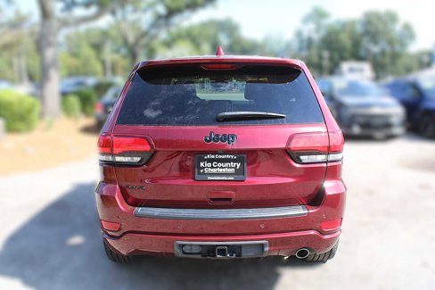 Used 2020 Jeep Grand Cherokee Altitude image 8