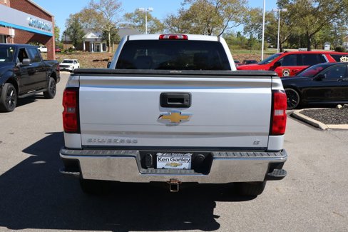 Used 2015 Chevrolet Silverado 1500 LT w/ All Star Edition image 32
