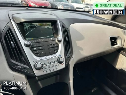 Used 2014 Chevrolet Equinox LT w/ Driver Convenience Package image 10
