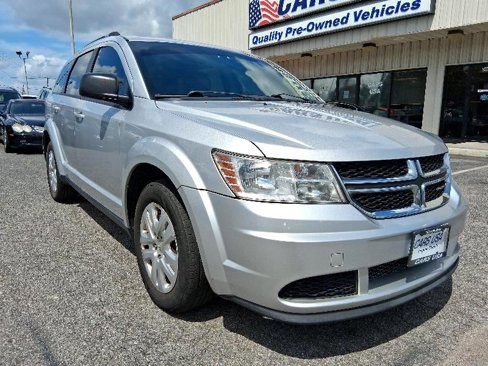 Used 2014 Dodge Journey SE image 7