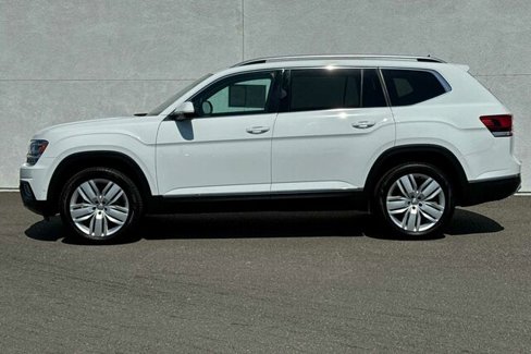 Used 2019 Volkswagen Atlas SEL Premium image 7