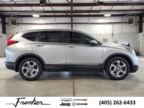 Used 2019 Honda CR-V EX-L image 6