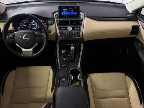 Used 2016 Lexus NX 200t FWD image 21