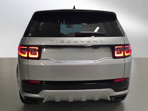 Certified 2025 Land Rover Discovery Sport S image 6