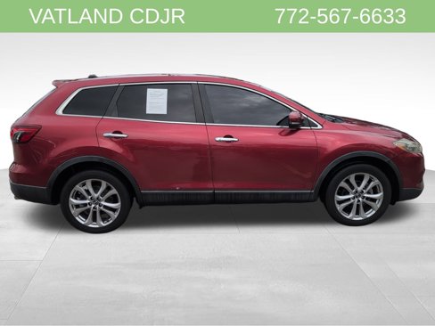 Used 2013 MAZDA CX-9 Grand Touring w/ GT Technology Pkg image 5