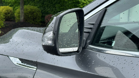 Certified 2022 INFINITI QX55 Luxe image 12