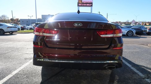 Used 2020 Kia Optima LX image 9