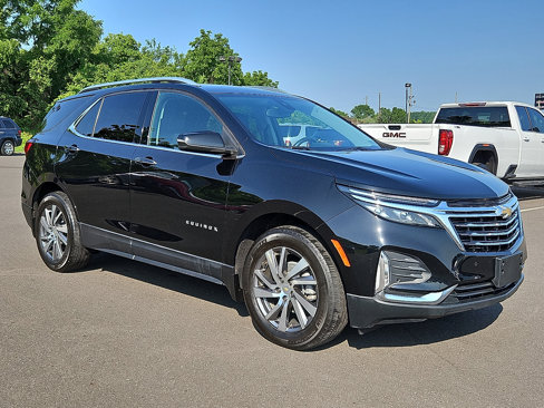 Certified 2022 Chevrolet Equinox Premier image 1