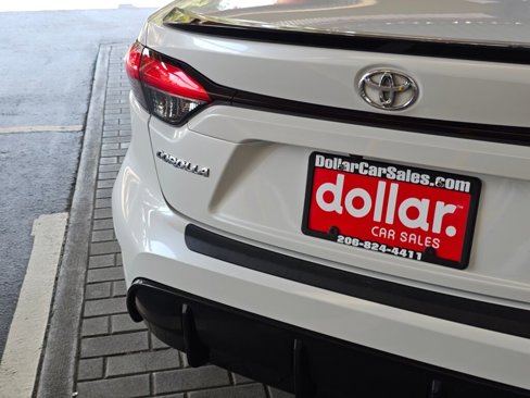 Used 2023 Toyota Corolla XSE w/ Carpet Mat Package (TMS) image 14