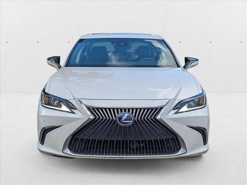 Used 2021 Lexus ES 300h w/ Premium Package image 2