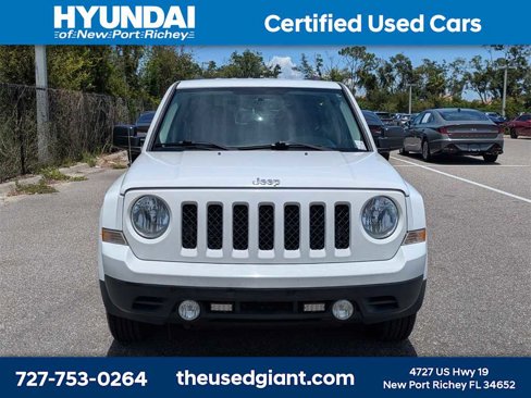 Used 2016 Jeep Patriot Sport image 8