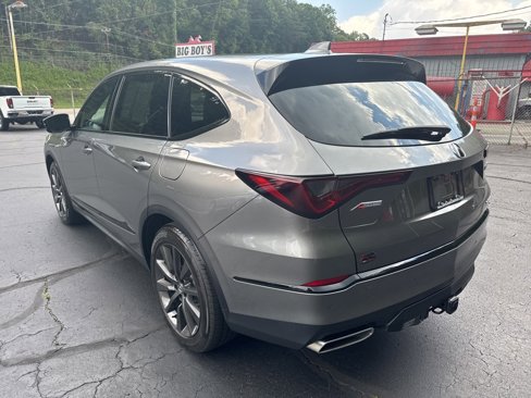 Used 2025 Acura MDX A-Spec image 2
