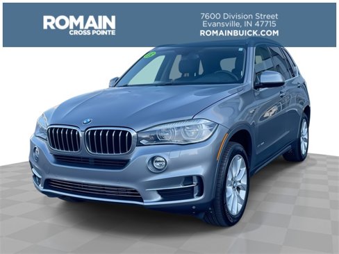 Used 2015 BMW X5 xDrive35i image 1