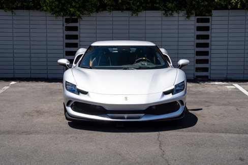 Used 2025 Ferrari 296 GTB image 2