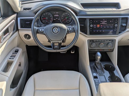Used 2019 Volkswagen Atlas SE image 16
