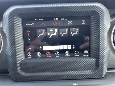 Certified 2023 Jeep Gladiator Sport image 21