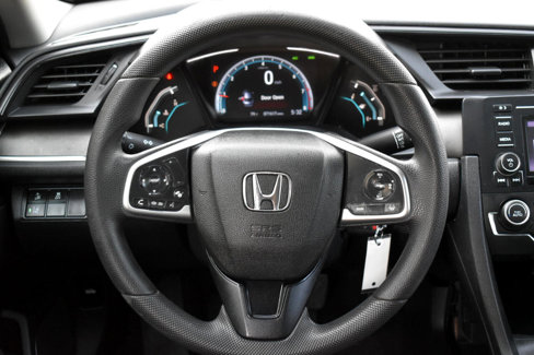 Used 2019 Honda Civic LX image 14