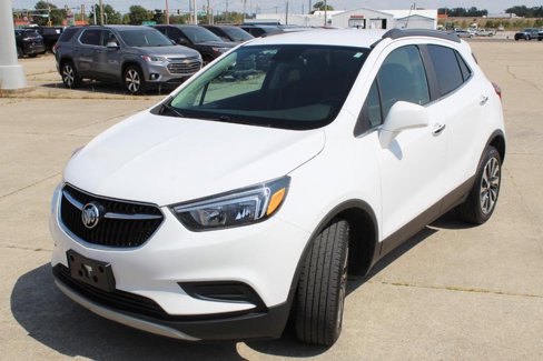 Used 2021 Buick Encore Preferred w/ Safety Package image 7